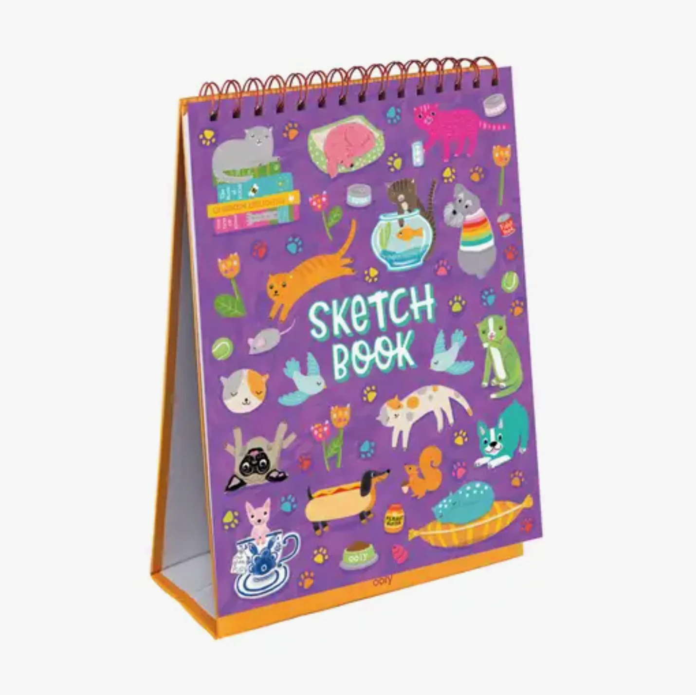 Sketch & Show Standing Sketchbook: Pets At Play - Image 2