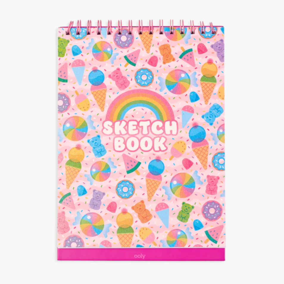 Sketch & Show Standing Sketchbook - sugar joy