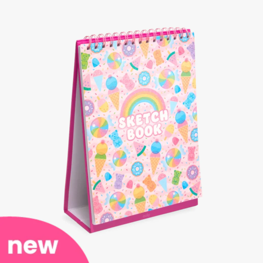 Sketch & Show Standing Sketchbook - sugar joy - Image 4