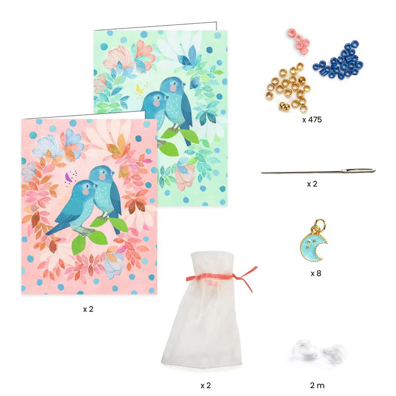 Sky Multi-Wrap Beads & Jewelry - Image 2