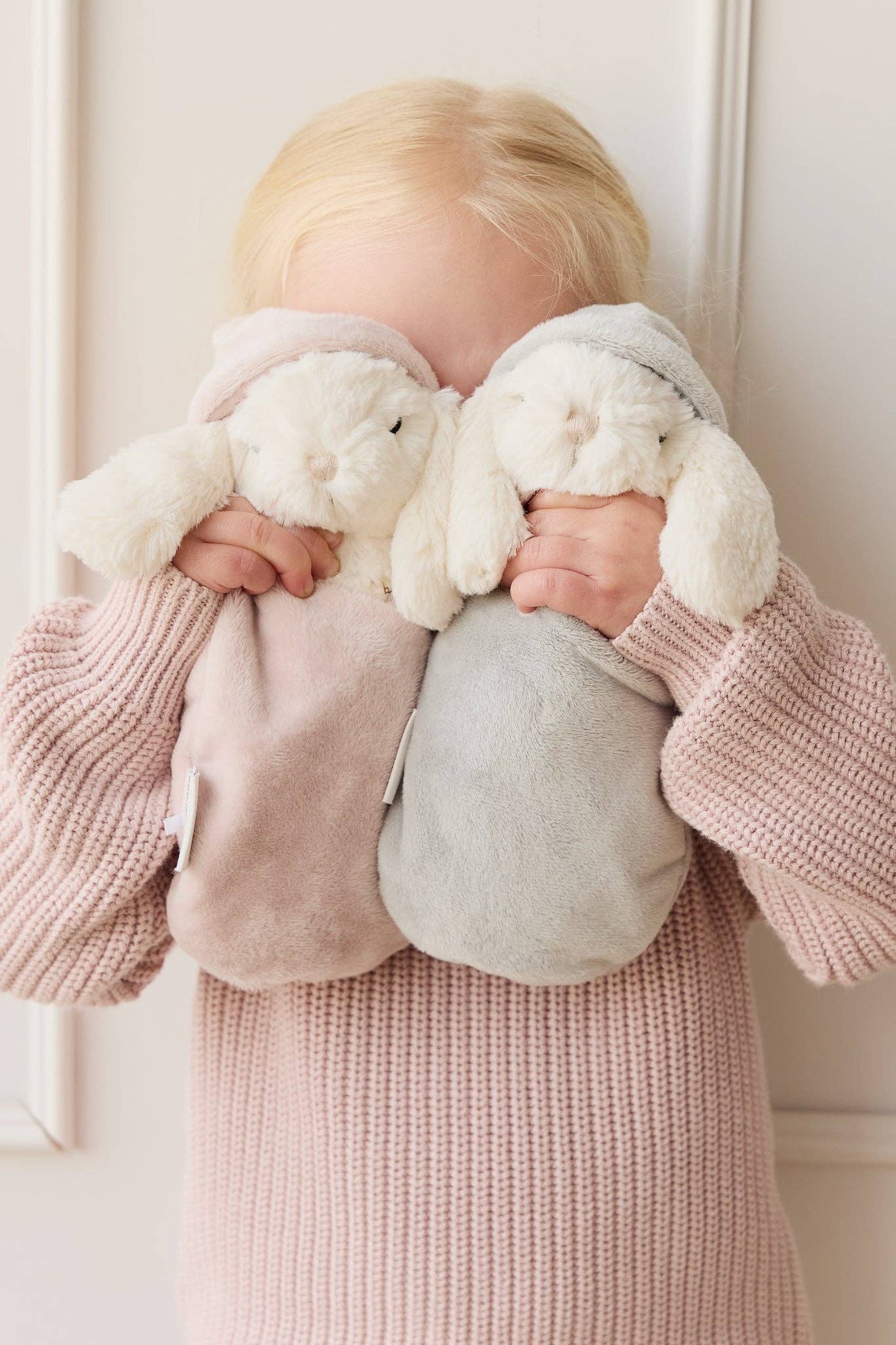 Sleeping Penelope Plush - Blush - Image 4