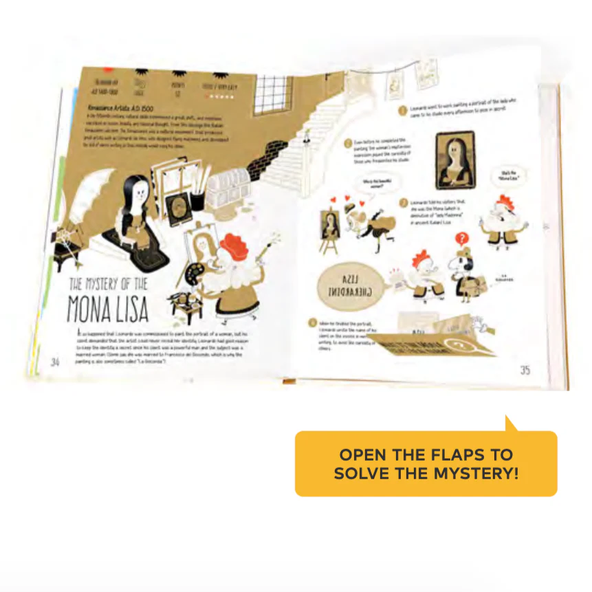 Sleuth & Solve: History - Image 3