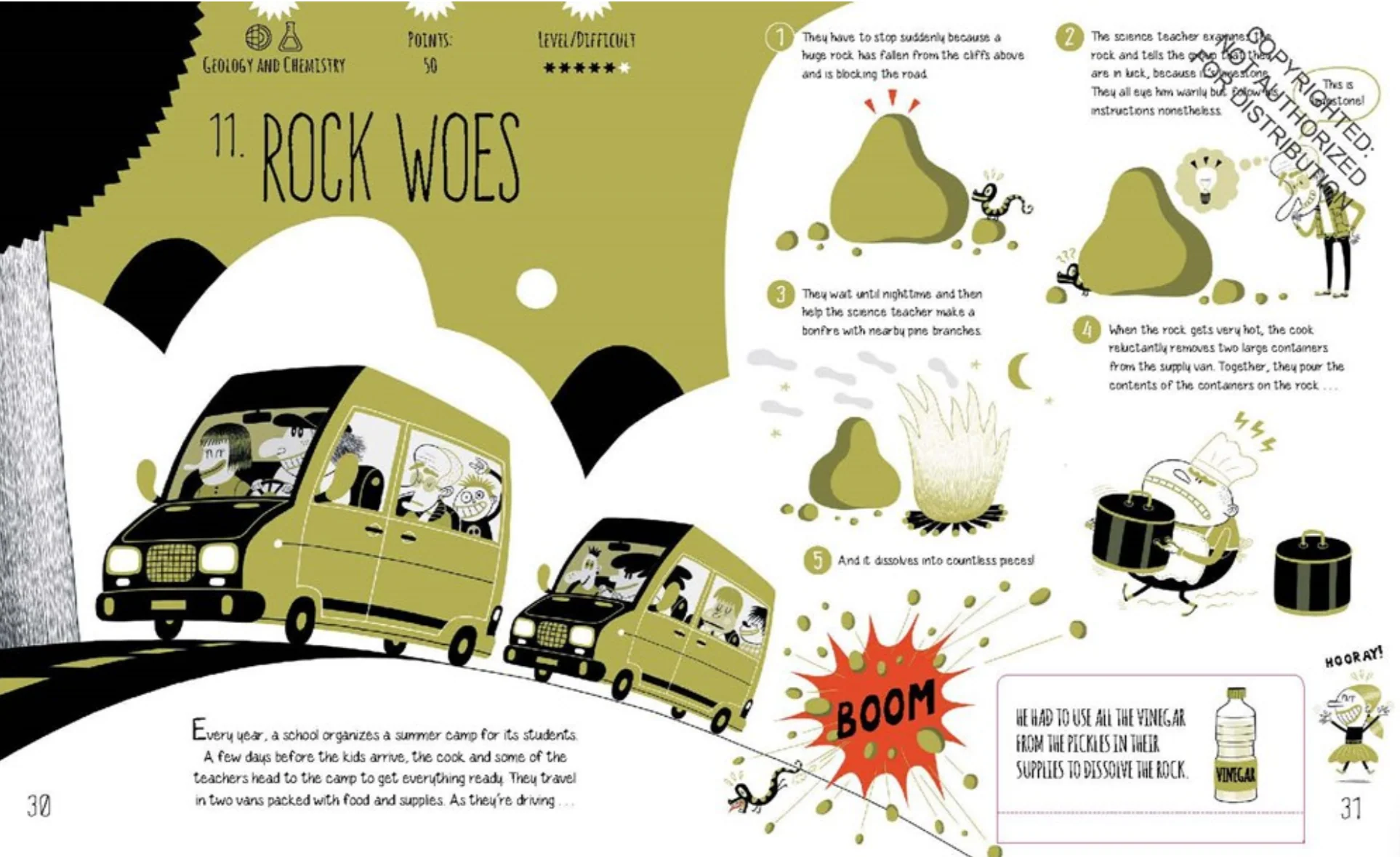 Sleuth & Solve: Science: 20+ Mind-Twisting Mysteries - Image 13