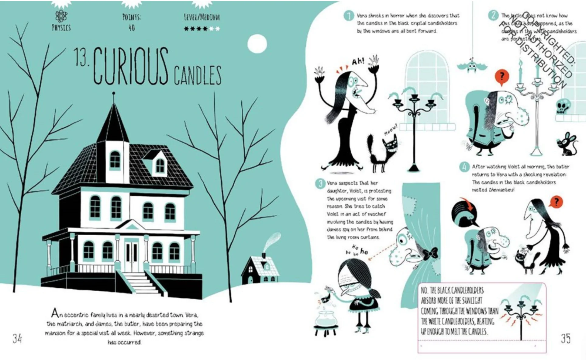 Sleuth & Solve: Science: 20+ Mind-Twisting Mysteries - Image 15