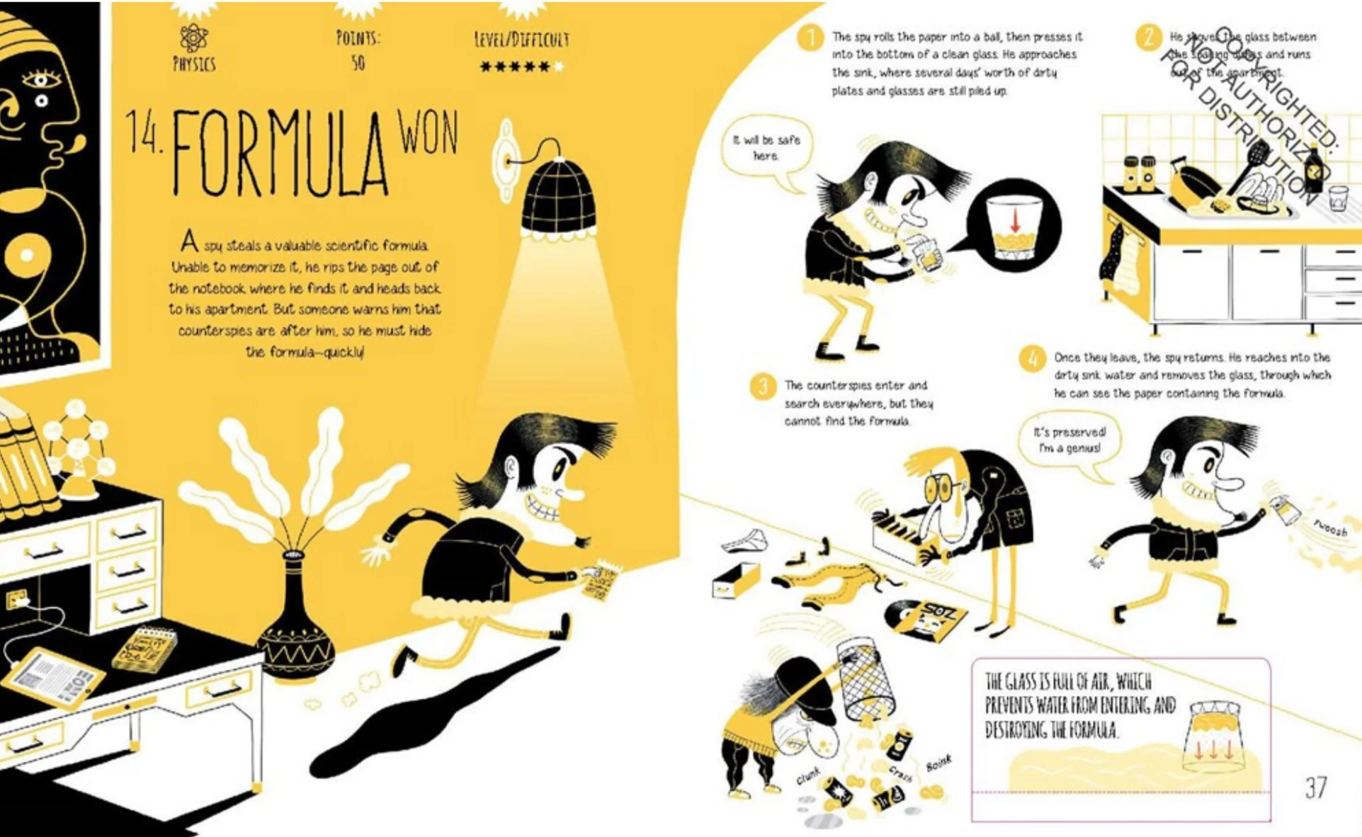 Sleuth & Solve: Science: 20+ Mind-Twisting Mysteries - Image 16