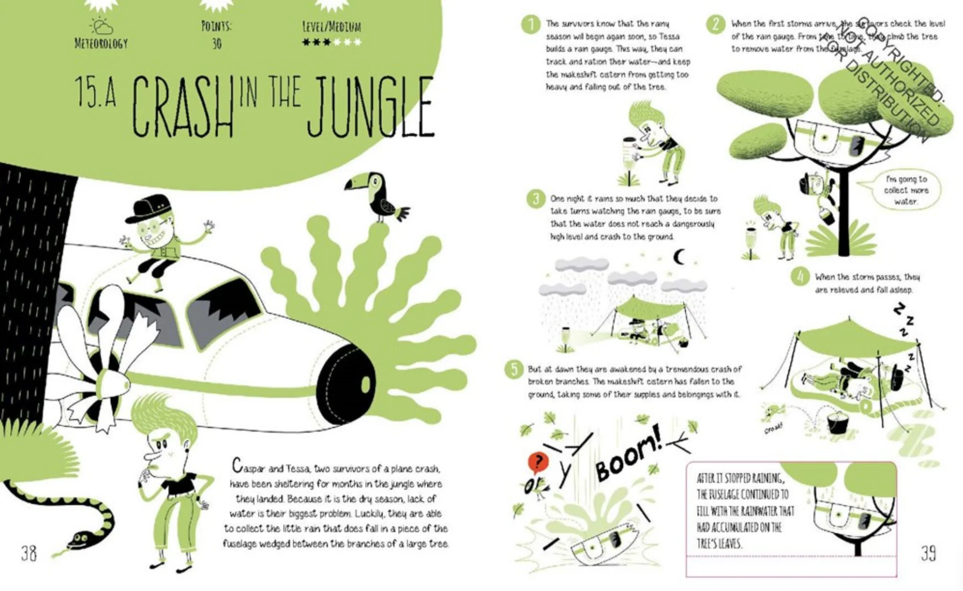 Sleuth & Solve: Science: 20+ Mind-Twisting Mysteries - Image 17