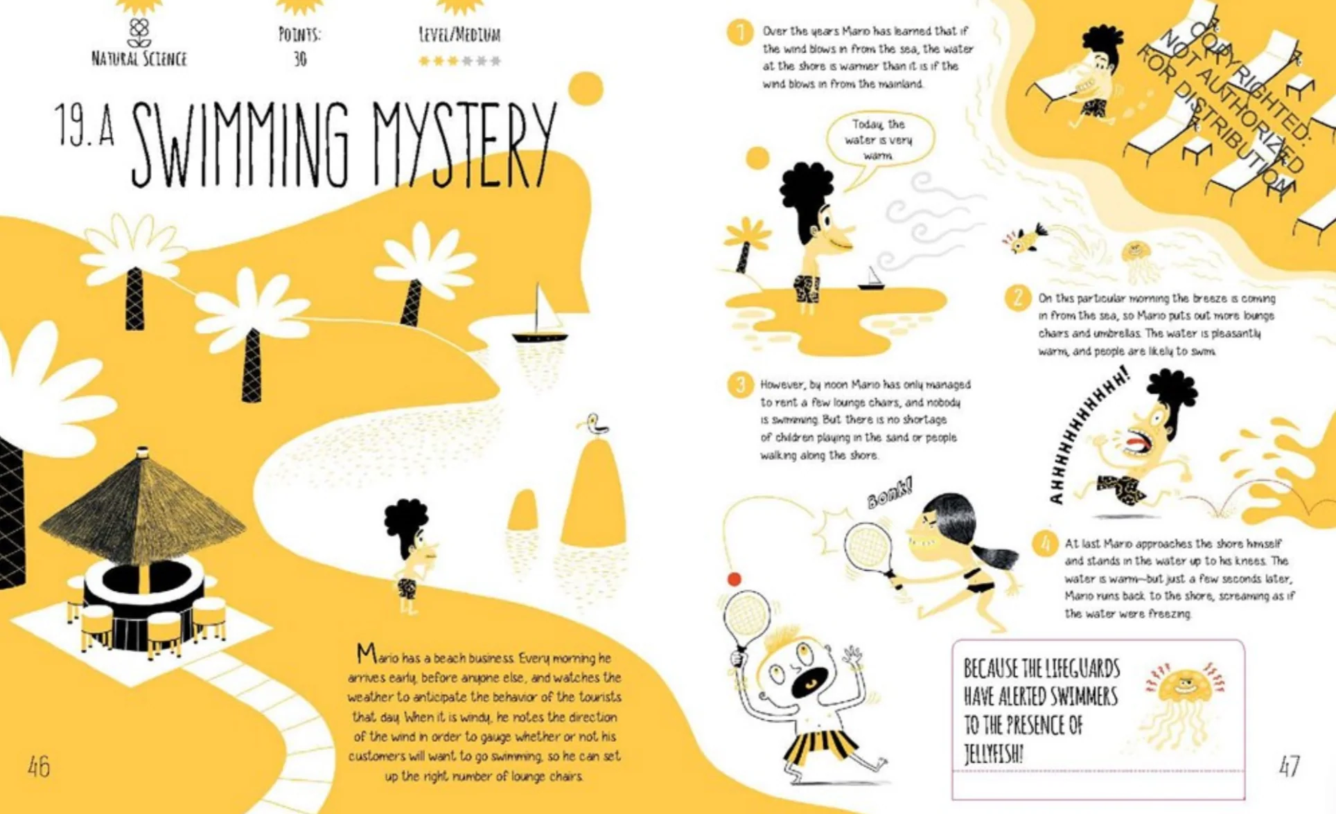 Sleuth & Solve: Science: 20+ Mind-Twisting Mysteries - Image 21