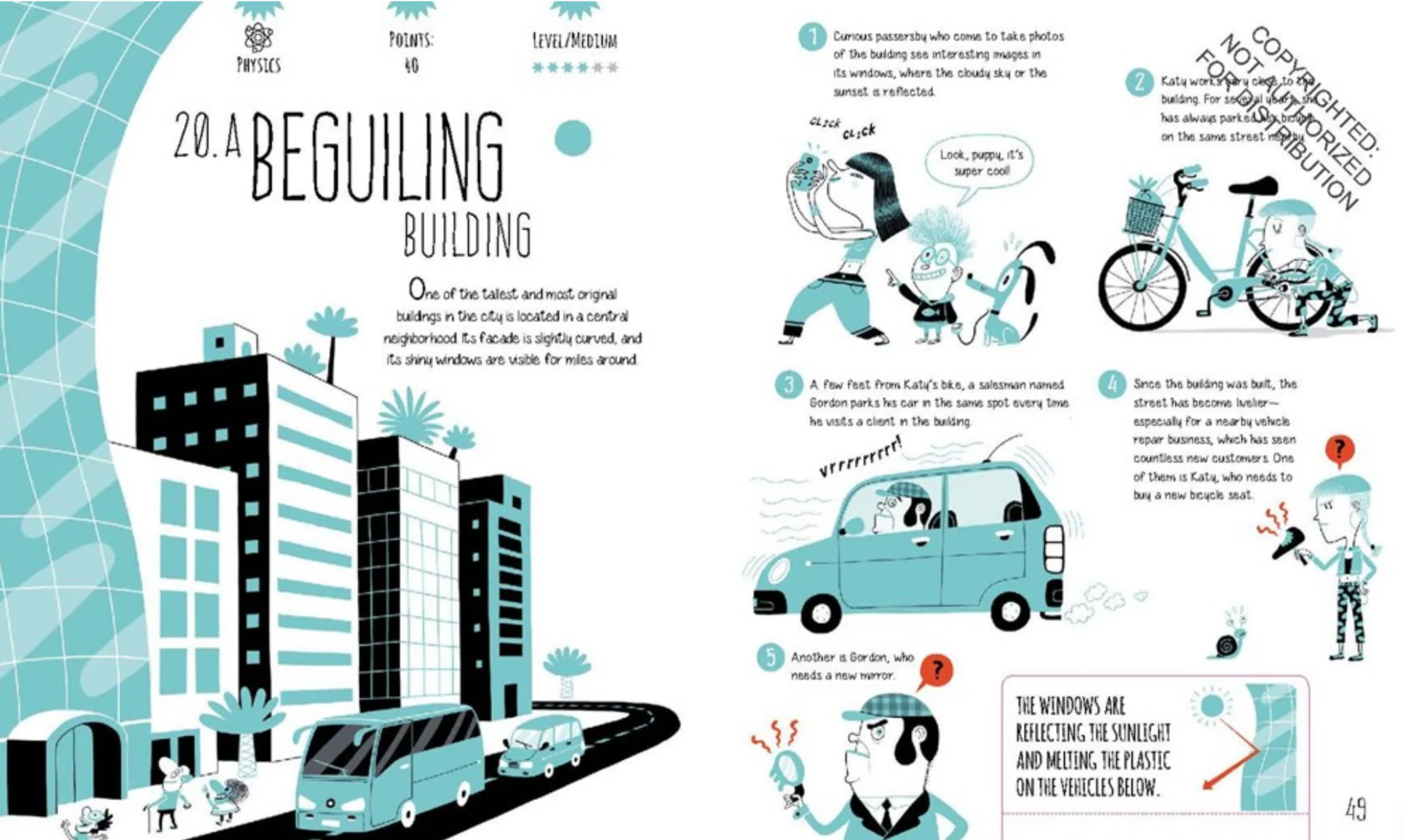 Sleuth & Solve: Science: 20+ Mind-Twisting Mysteries - Image 22