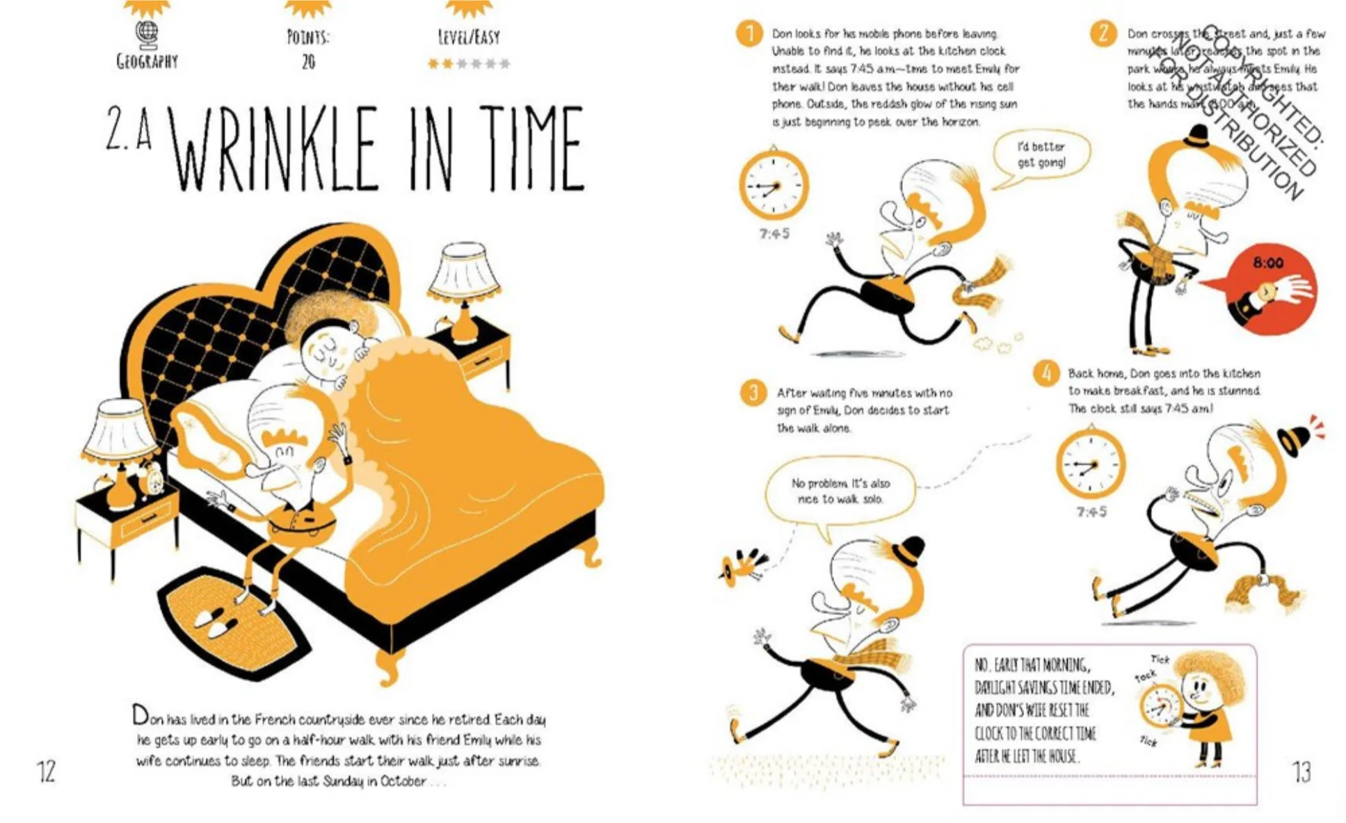 Sleuth & Solve: Science: 20+ Mind-Twisting Mysteries - Image 4