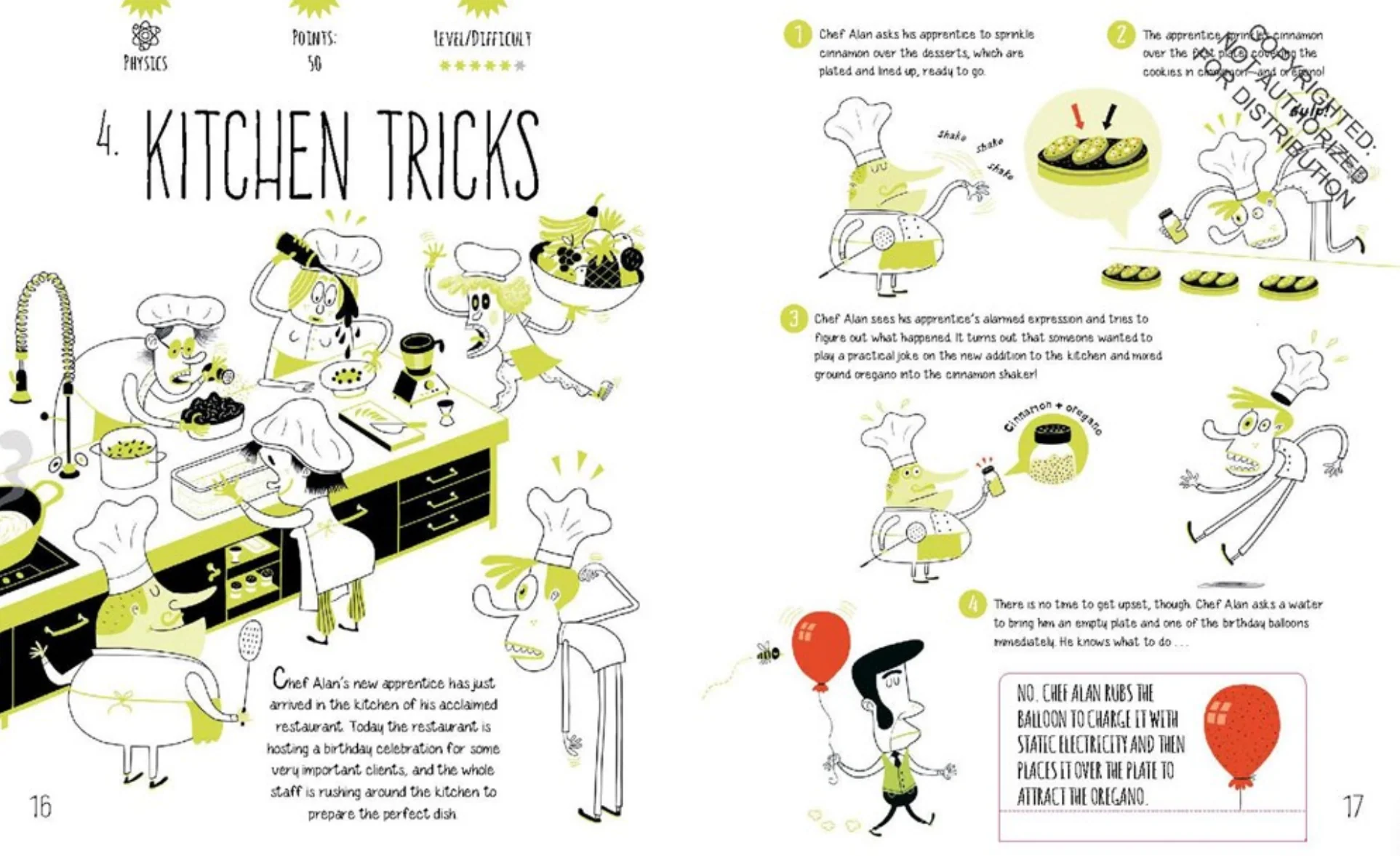 Sleuth & Solve: Science: 20+ Mind-Twisting Mysteries - Image 6
