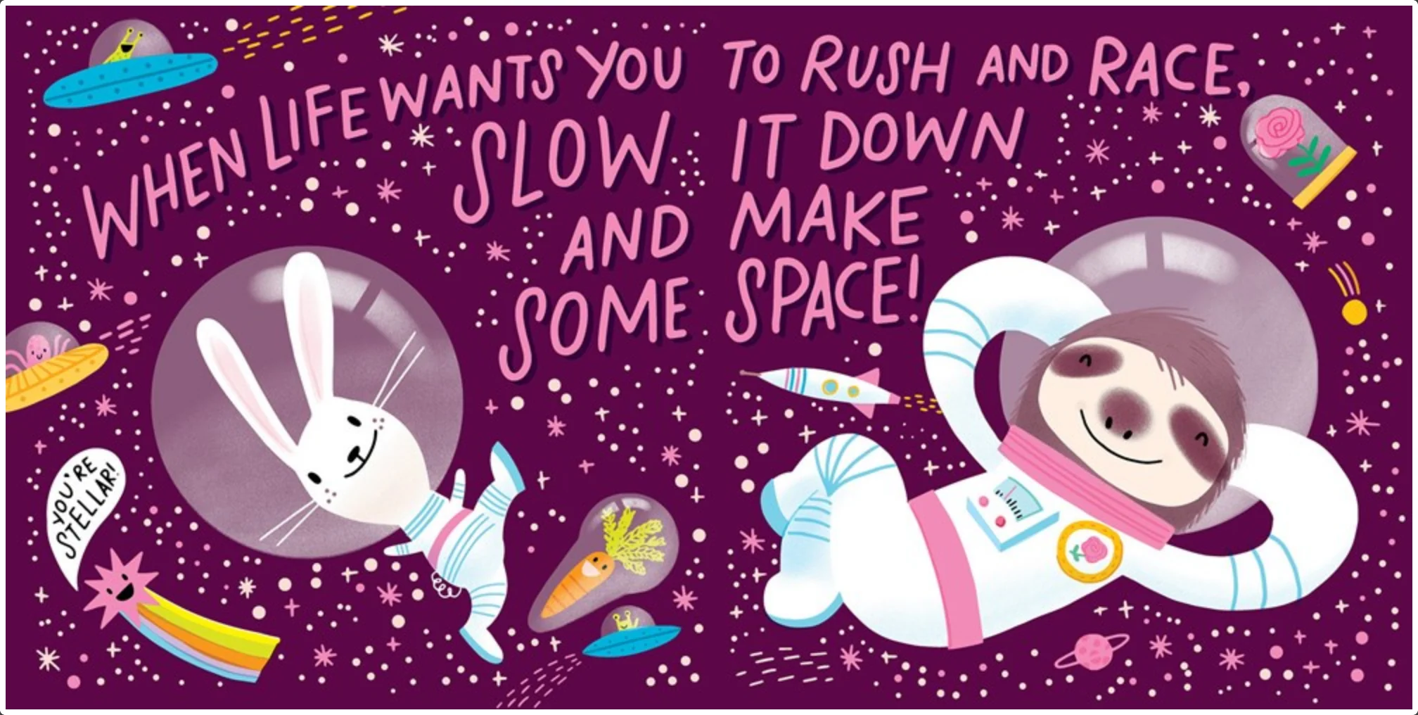 Sloth and Smell the Roses - Image 6