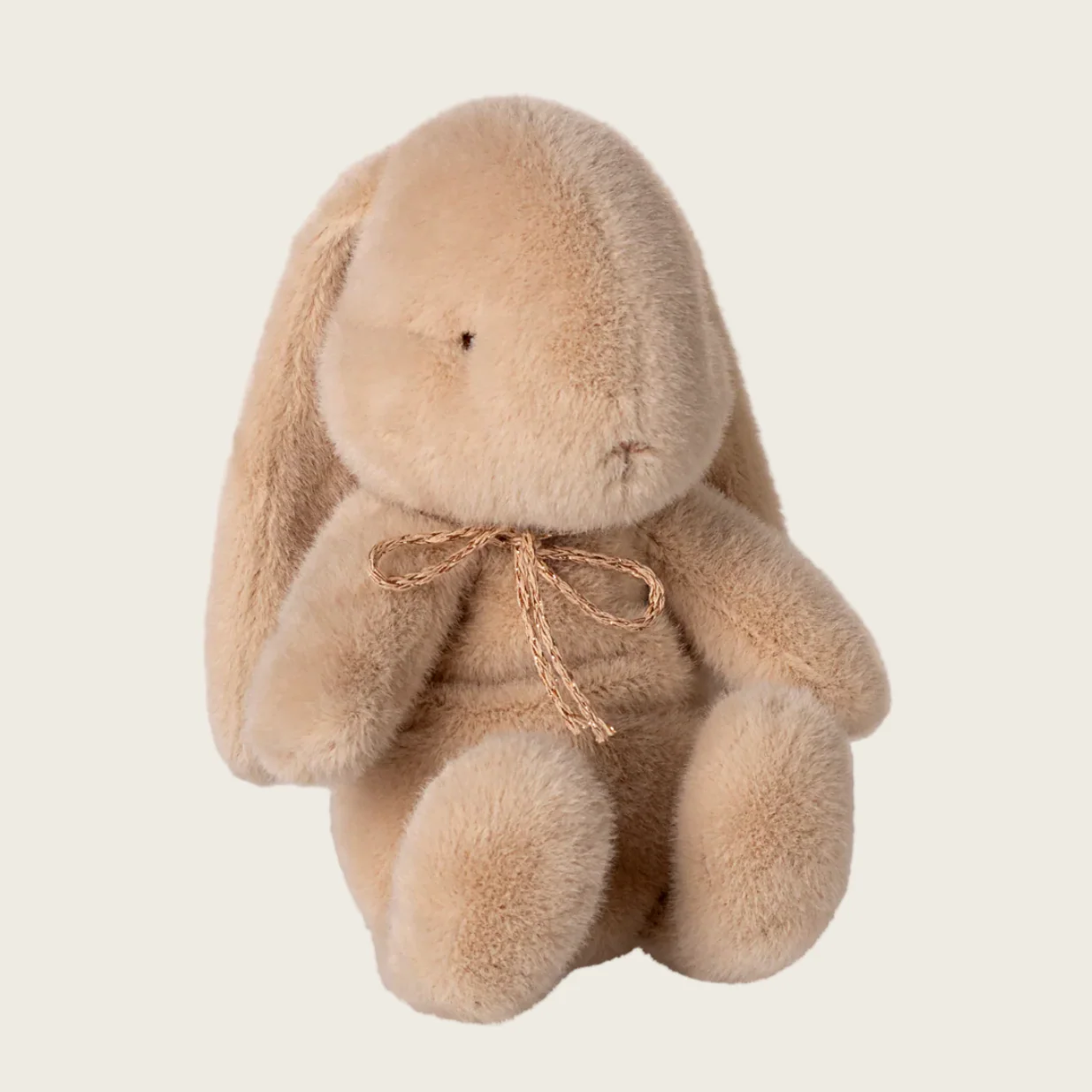 Small Bunny plush - latte