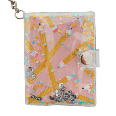 Smarty Pants Mini Notebook Keychain - Image 5