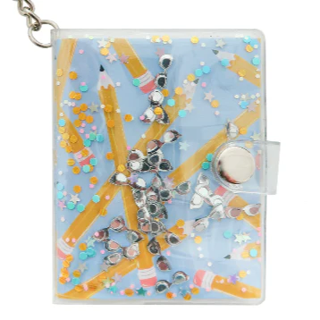 Smarty Pants Mini Notebook Keychain - Image 6