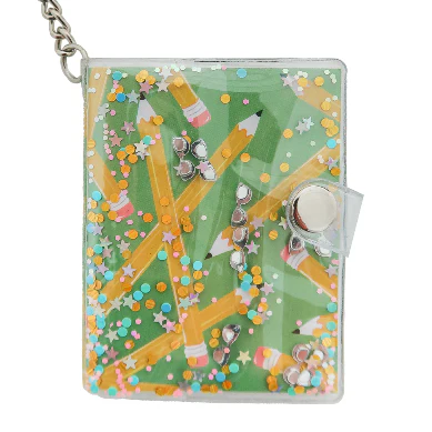 Smarty Pants Mini Notebook Keychain - Image 7