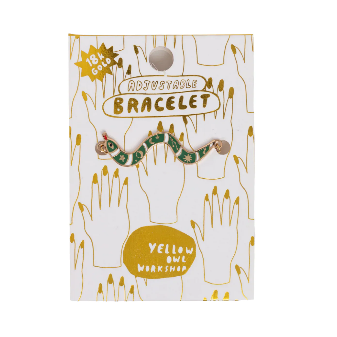 Snake Bracelet - Image 2
