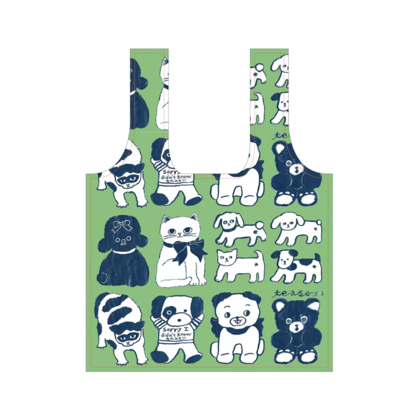 Snuggle Society Art Sack® by Naon Jeong