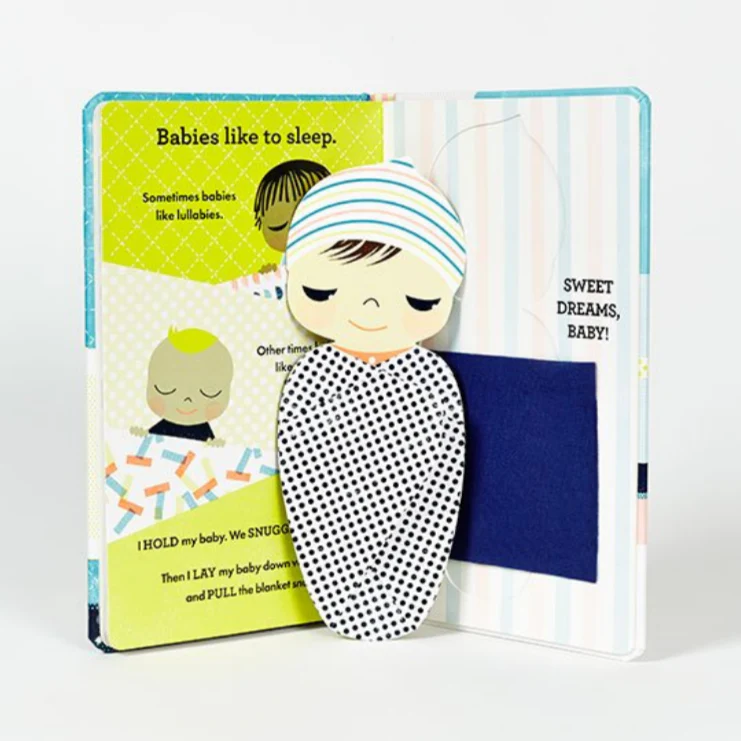 Snuggle The Baby - Image 2