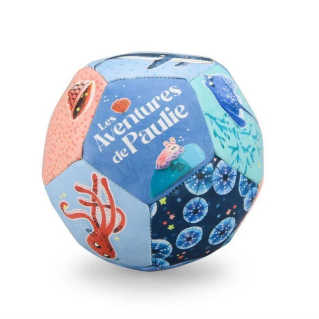 Soft Ball- Les Adventures de Paulie