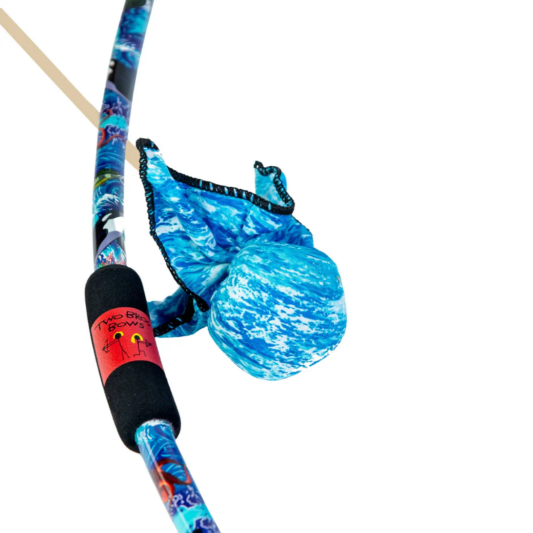 Soft Bow and Arrow Set -assorted - Image 11