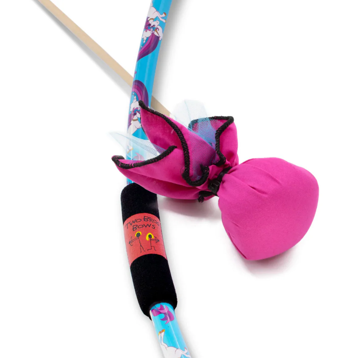Soft Bow and Arrow Set -assorted - Image 12