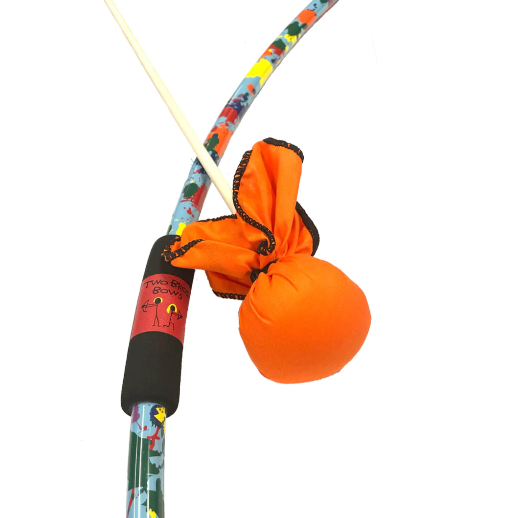 Soft Bow and Arrow Set -assorted - Image 14