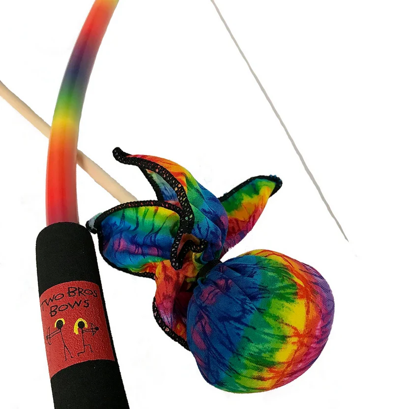 Soft Bow and Arrow Set -assorted - Image 8