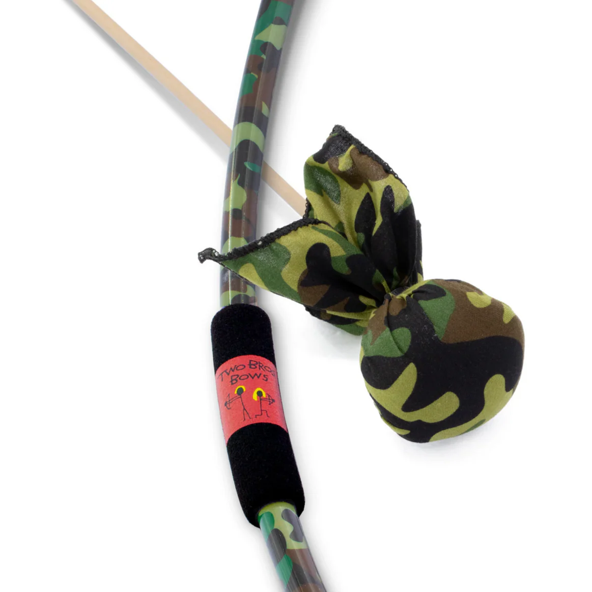 Soft Bow and Arrow Set -assorted - Image 9
