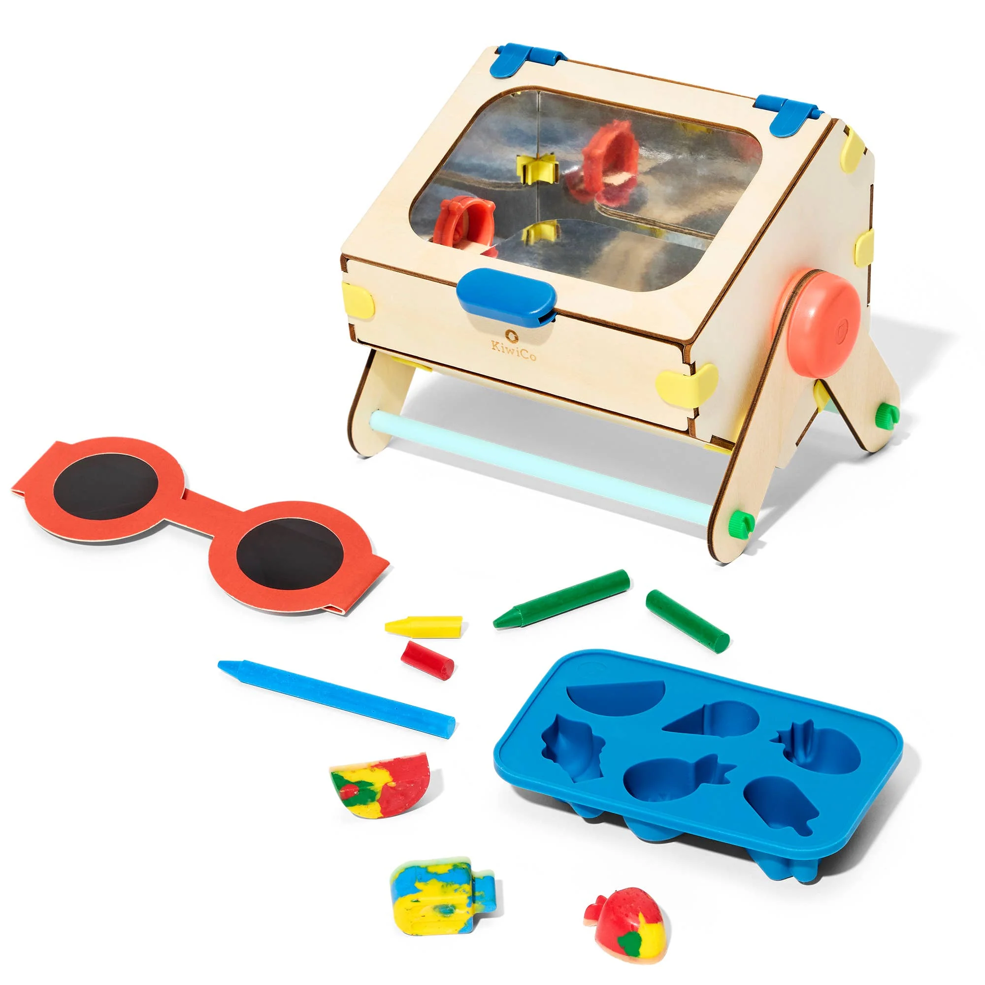 Solar Crayon Recycler - Image 2