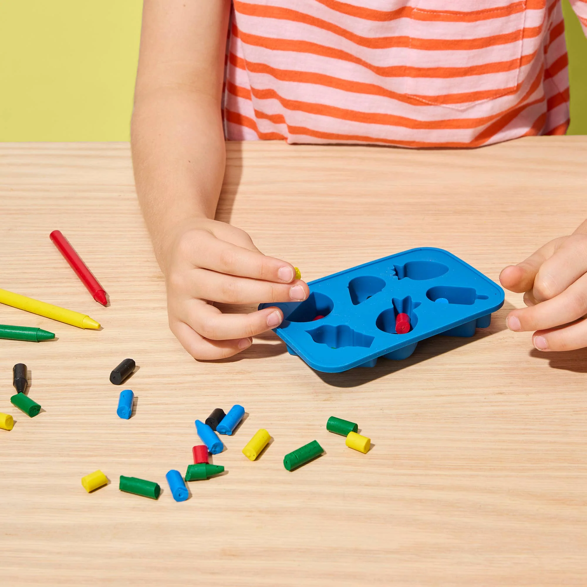 Solar Crayon Recycler - Image 5