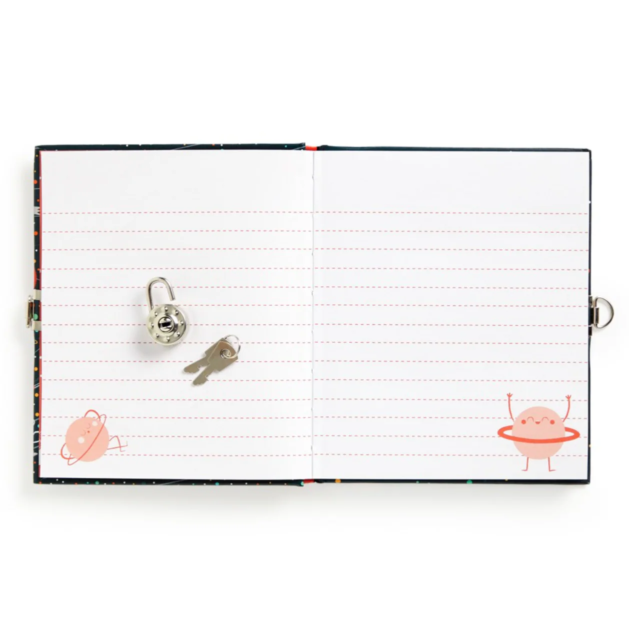 Solar System Locked Diary - Image 3