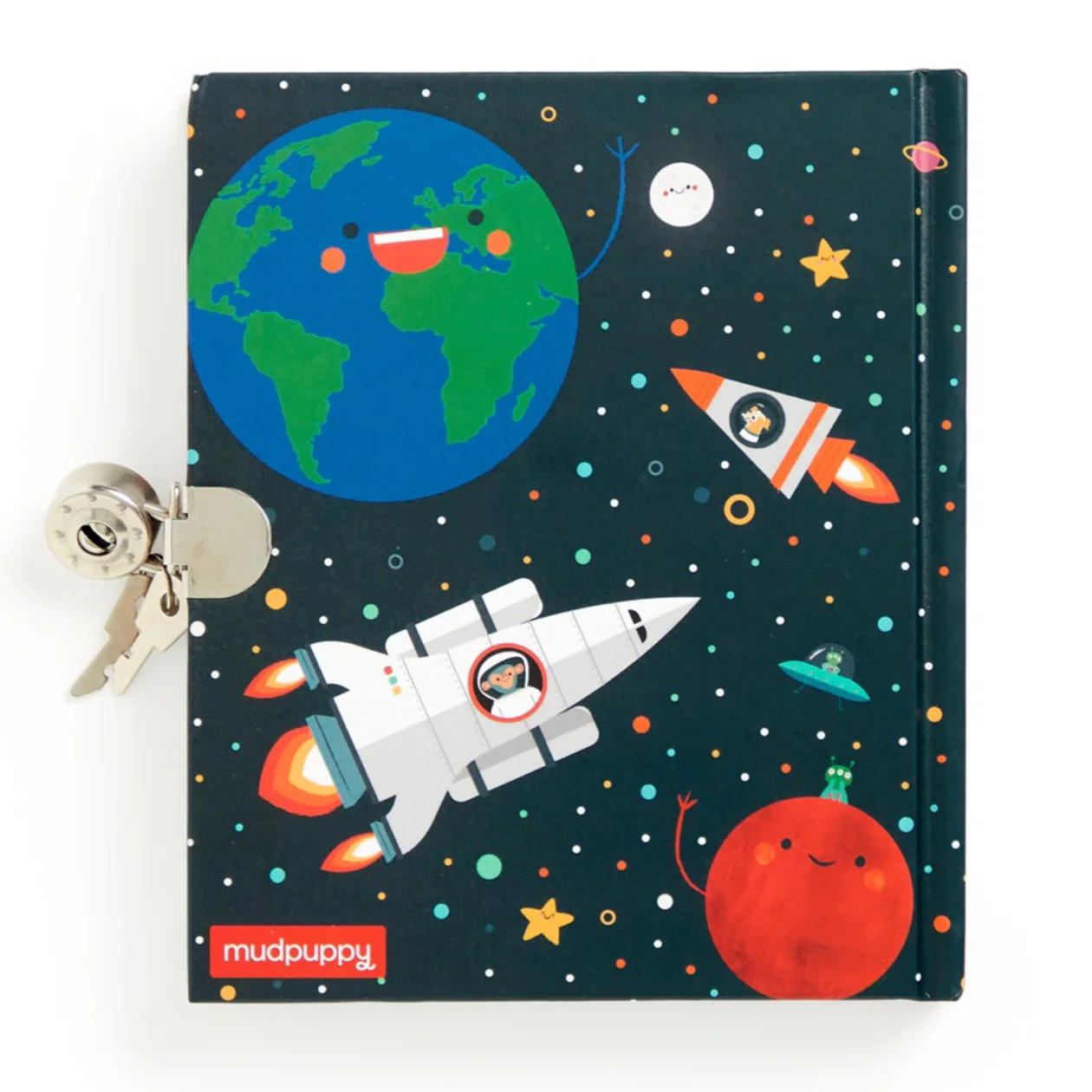 Solar System Locked Diary - Image 6