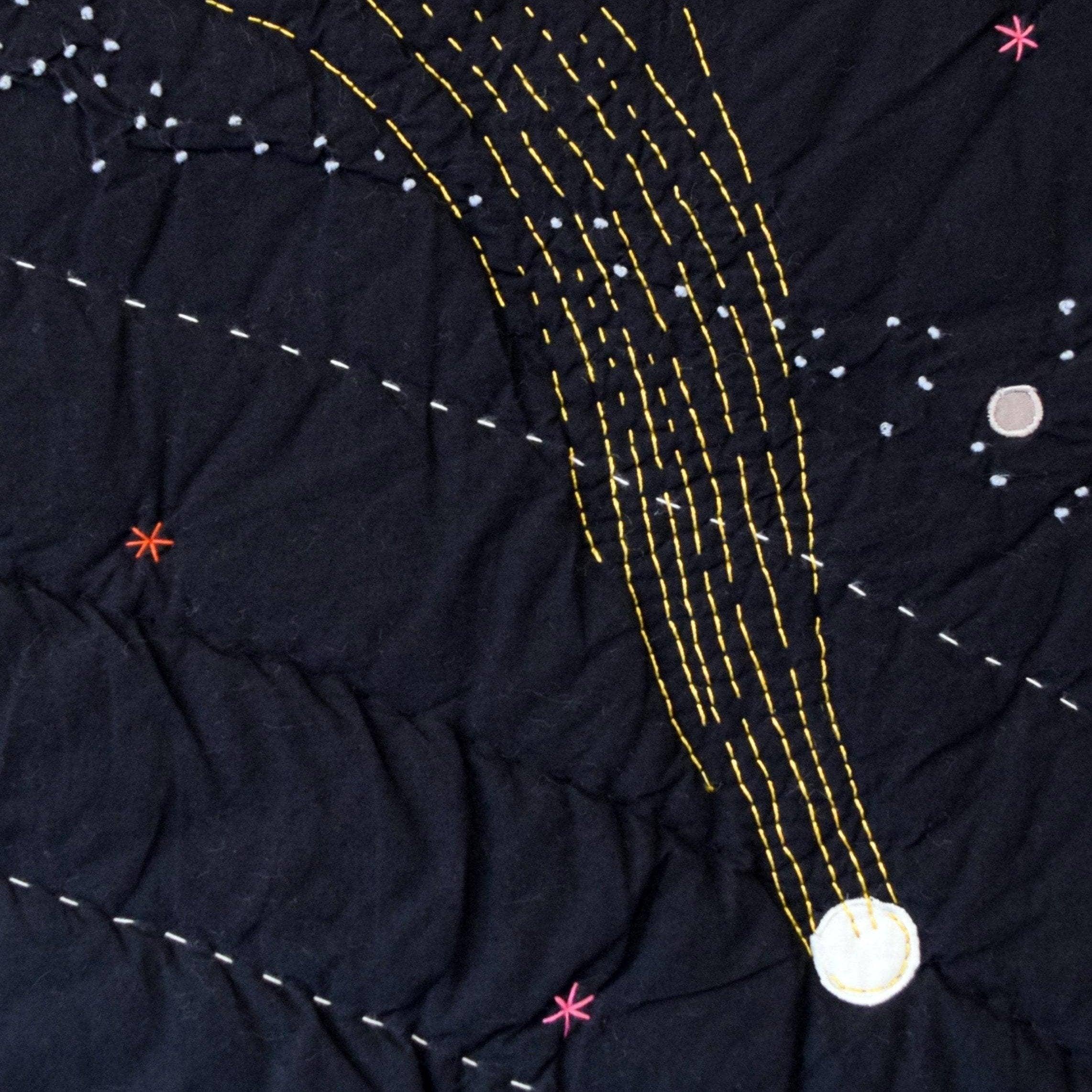 Baby Solar System Quilt - Image 3