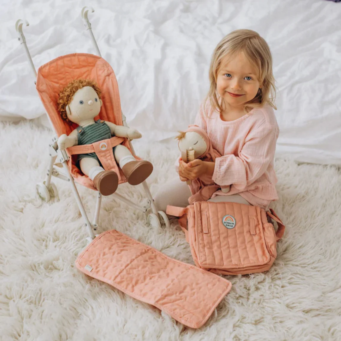 Sollie Stroller -Rose - Image 5