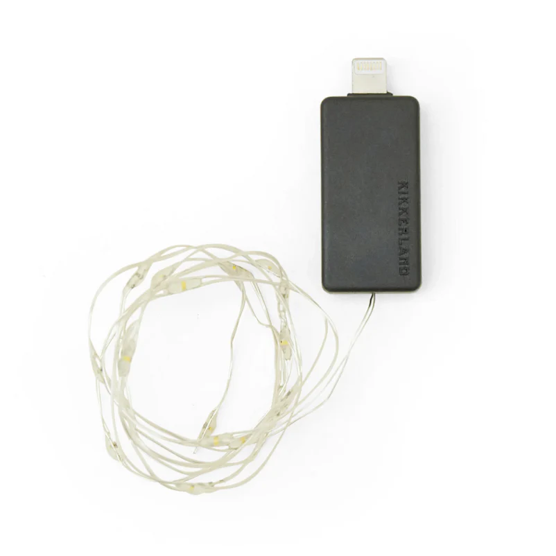 Sound Activated String Lights - Image 4