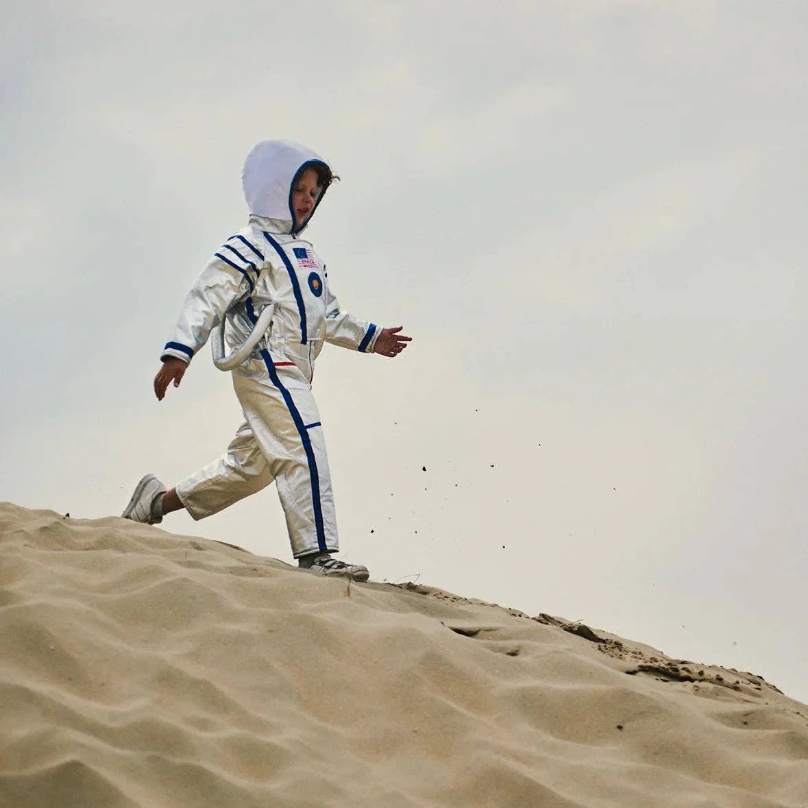 Spaceman Costume for Kids - Image 3
