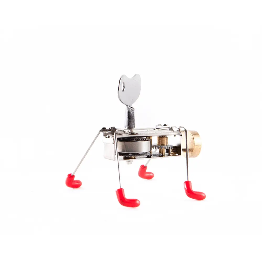 Spinney Wind Up