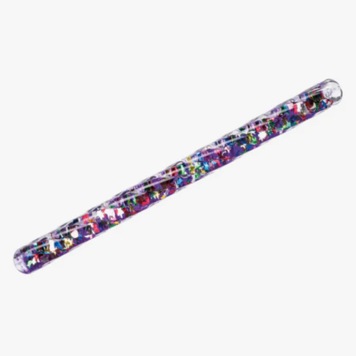 Spiral Glitter Wand 6.5" - Image 7