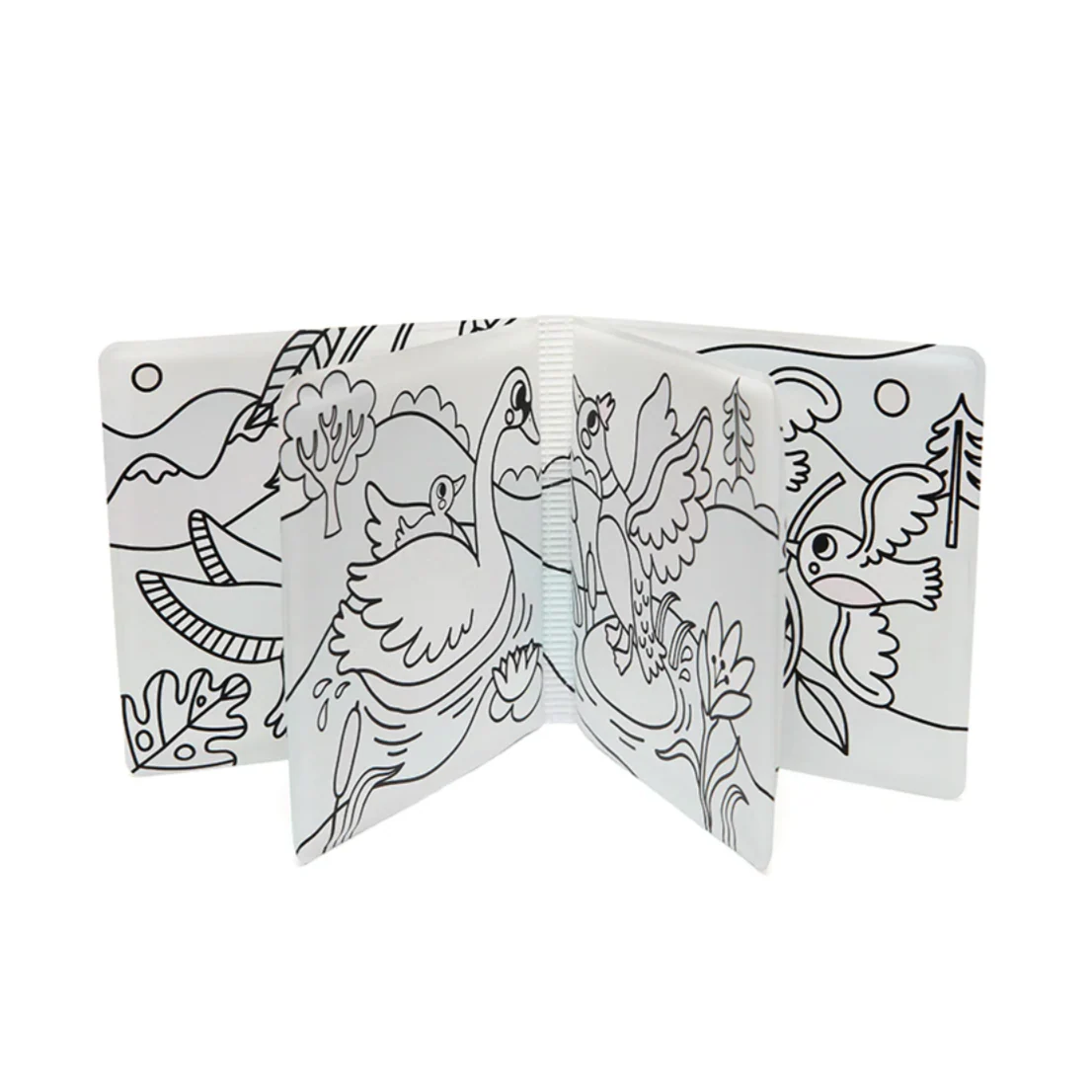Splish Splash Magic Bath Book: Fly -Helen Dardik - Image 2