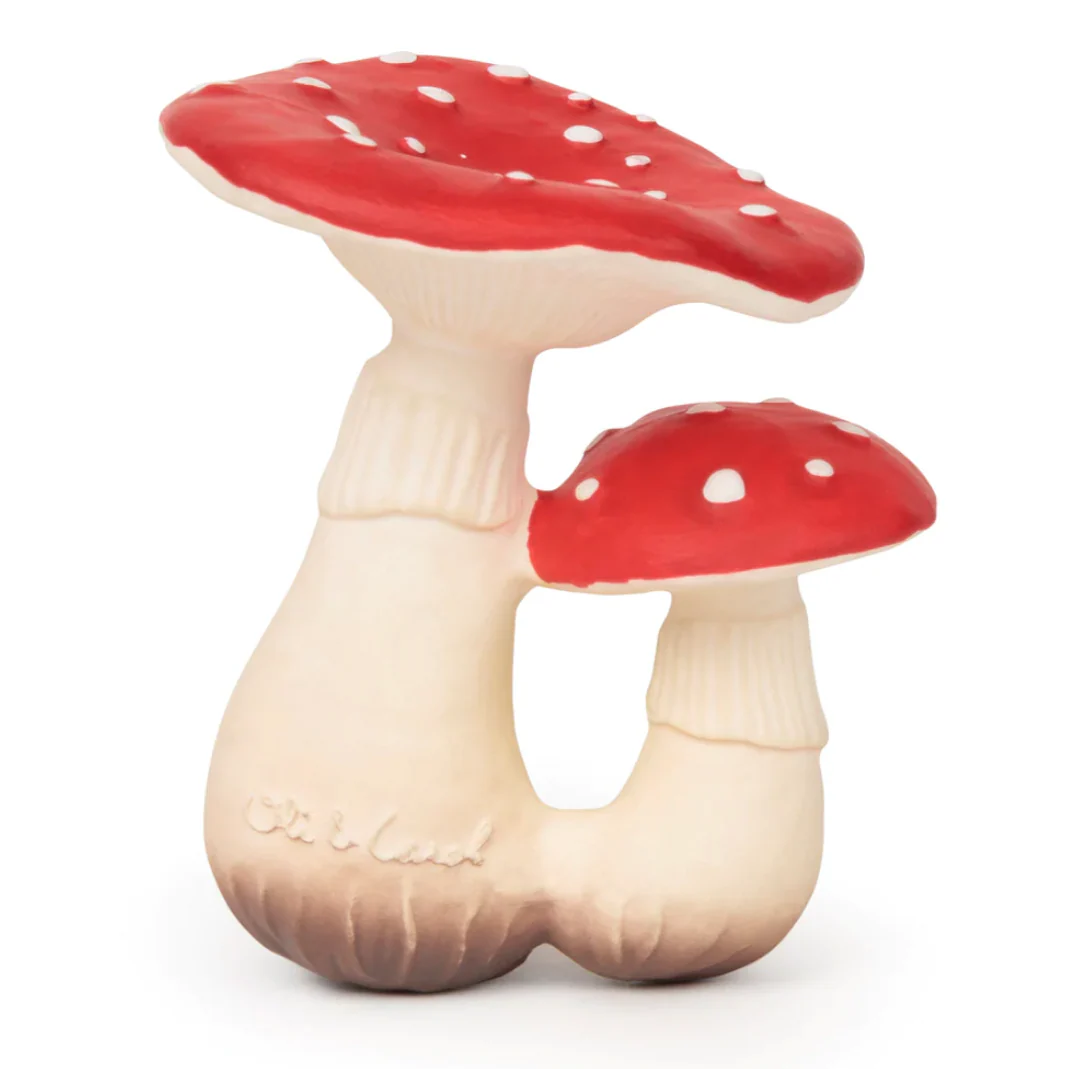 Spot The Mushroom Teether - Image 3