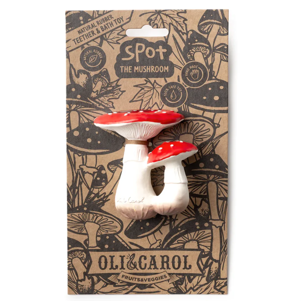 Spot The Mushroom Teether - Image 7