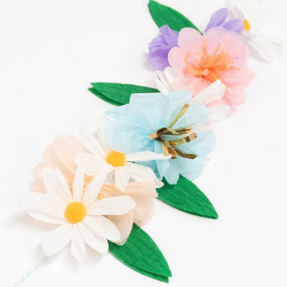Spring Bunny Garland - Image 4