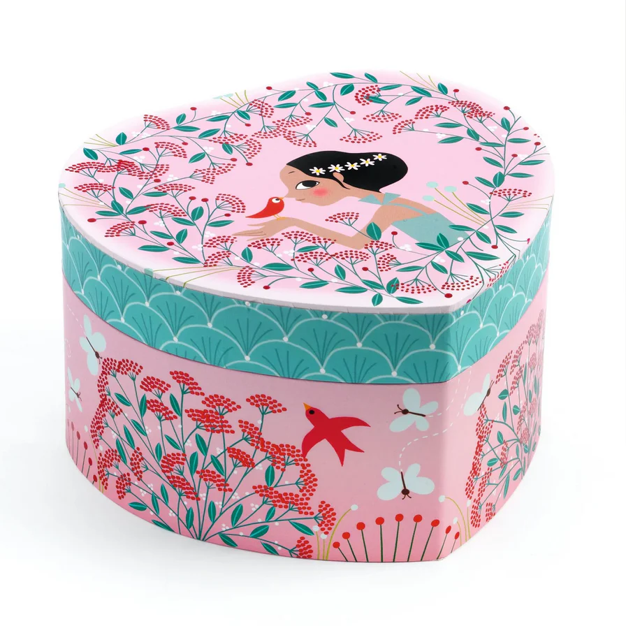Spring Melody Musical Treasure Box - Image 2