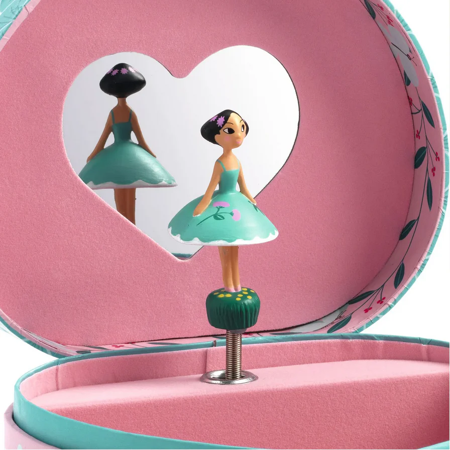 Spring Melody Musical Treasure Box - Image 3