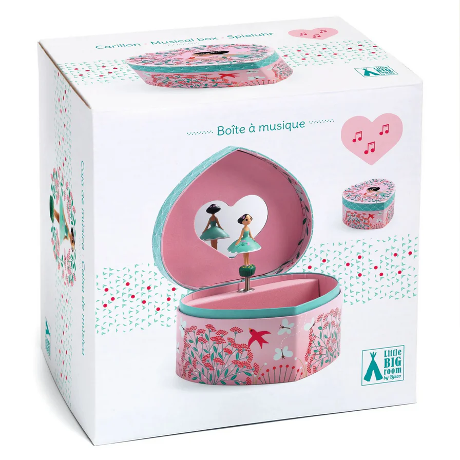 Spring Melody Musical Treasure Box - Image 5