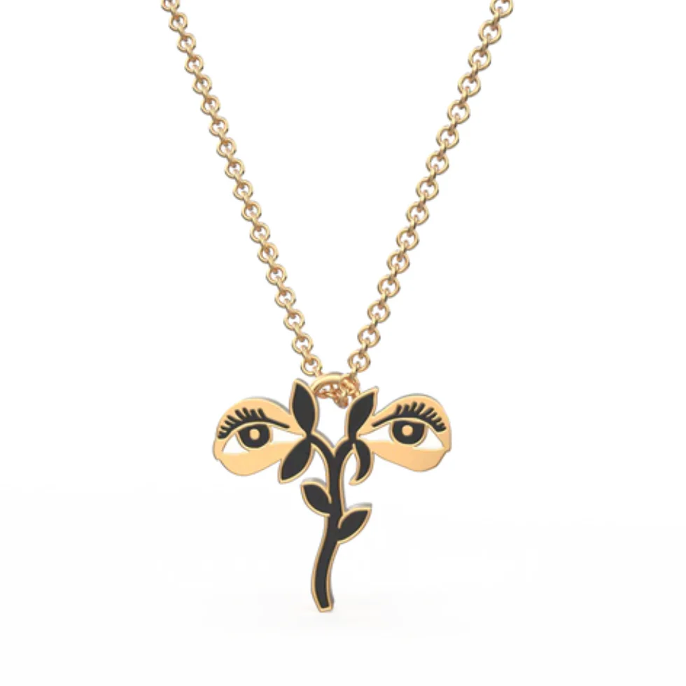 St. Lucy Pendant