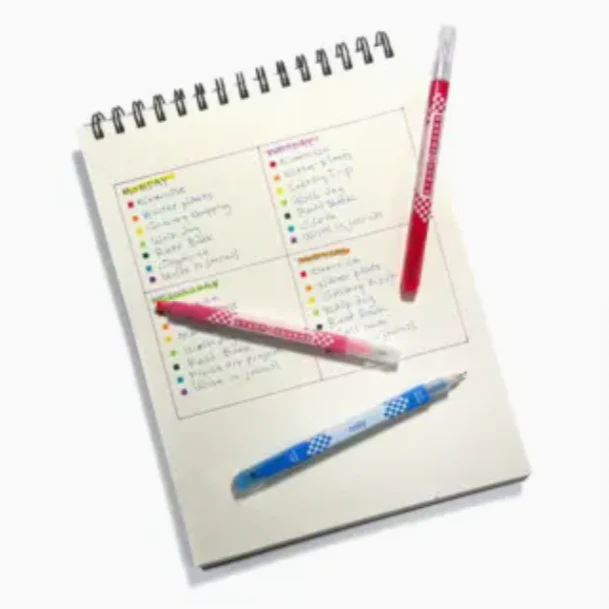 Stamp-A-Square Markers (set of 12) - Image 5