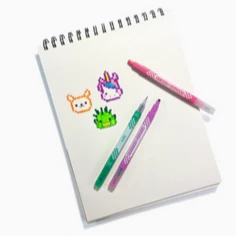 Stamp-A-Square Markers (set of 12) - Image 6