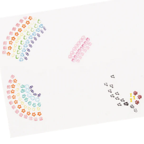 Stampables Double-Ended Stamp & Brush Markers - Set of 18 - Image 4