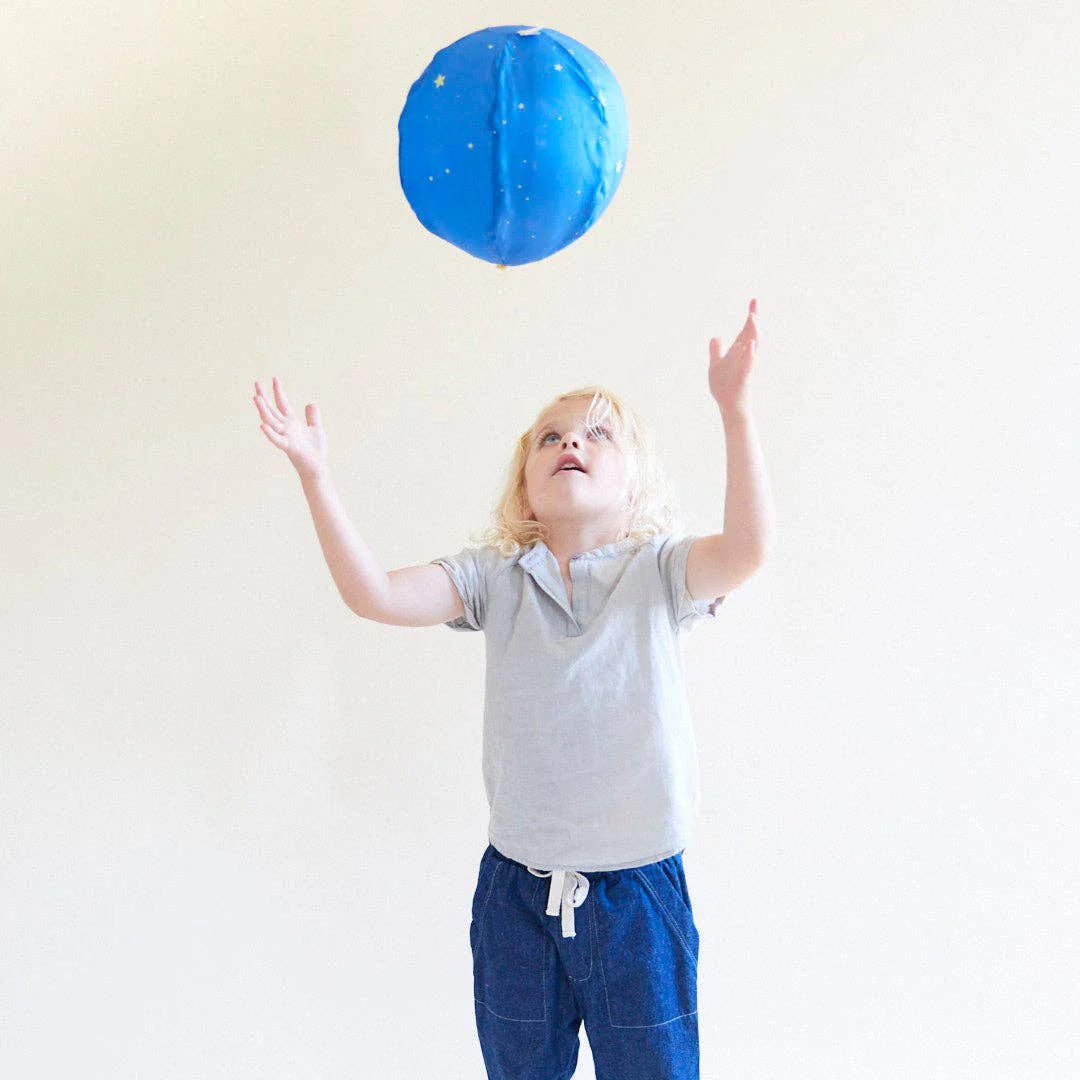 Star Balloon Ball - 100% Silk Cover to Make Balloons Last! - Image 3